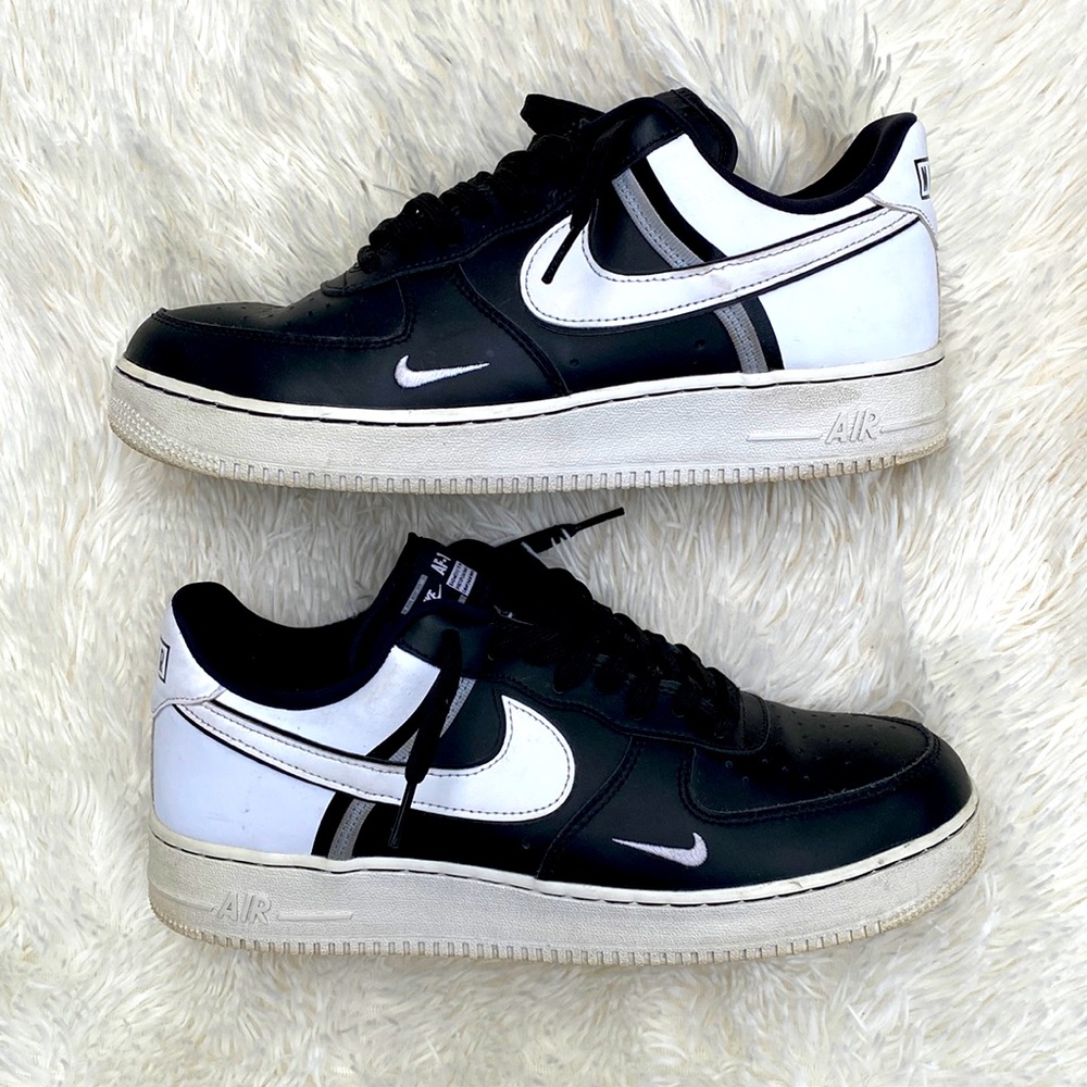 Nike Air Force 1 07 LV8 White Black